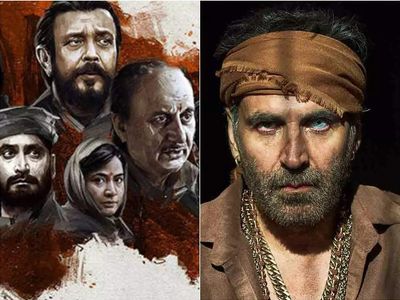 Bachchan Pandey vs The kashmir files Bachchan Pandey vs The kashmir files