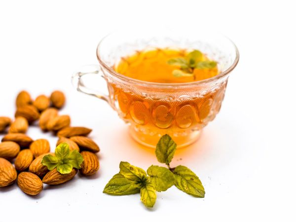 Benefits of Badam Kahwa