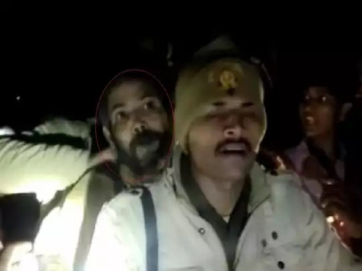 Badaun Gangrape: जिस शातिर महंत की तलाश में दर-दर भटक रही थी पुलिस, वो घटना वाले गांव में ही था छिपा