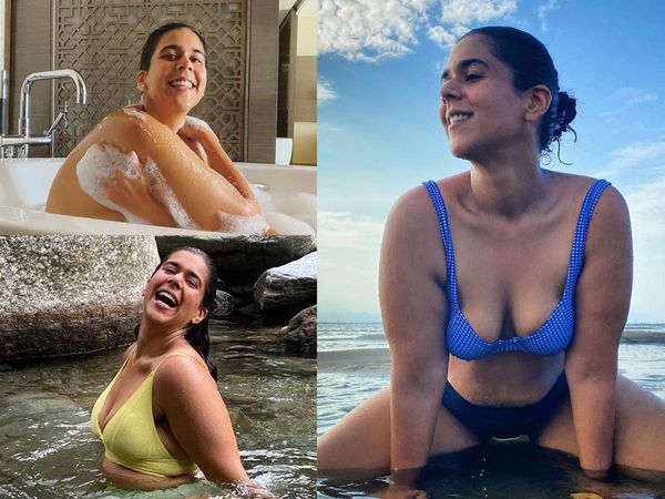 Badho Bahu Actress Rytasha Rathore bIKINI