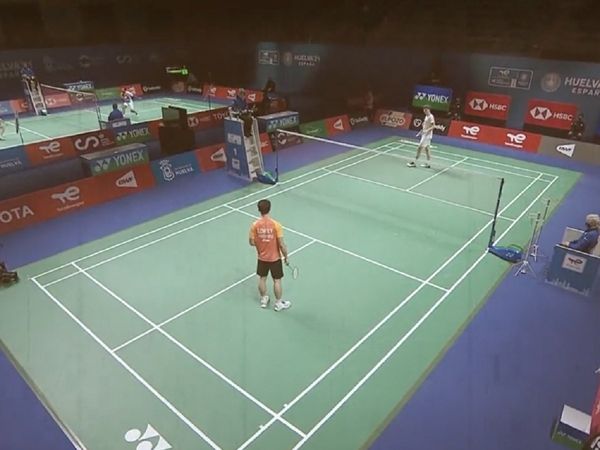 BWF bans Russia and Belarus