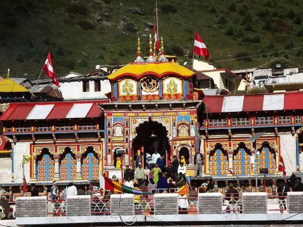 Badrinath Temple