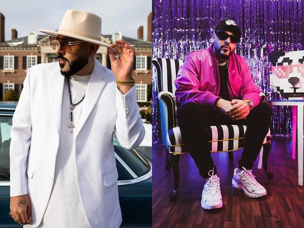 Badshah Gets A Hate Message, Badshah Trolled By Social Media User