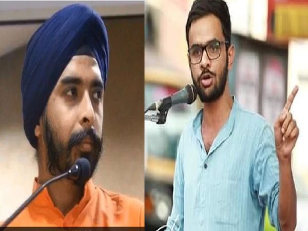 Delhi riots were preplanned BJP Leader Tajinder Singh Bagga raises Umar Khalid speech Video in his tweet