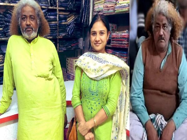 Baghpat's Einstein Chacha New Photo gone viral on social Media