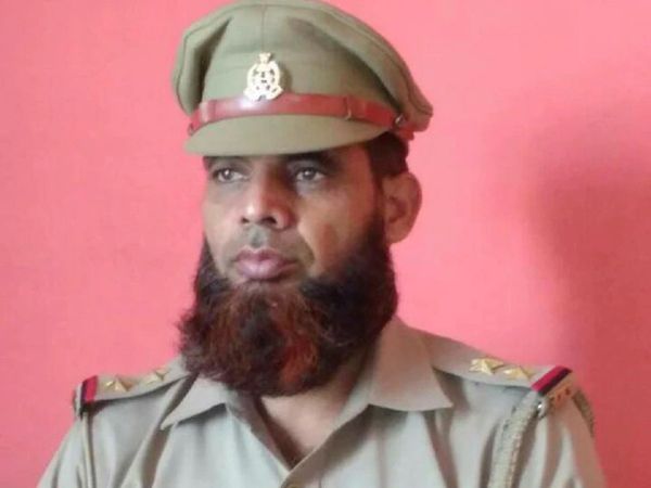  Muslim Cop in Uttar Pradesh’s Baghpat Suspended For Keeping a Beard Without Permission
