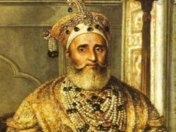 Bahadur Shah Zafar