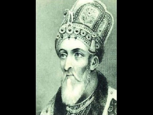 Bahadur Shah Zafar