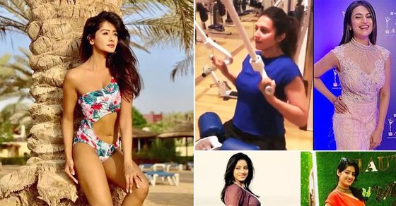 From Smriti Irani-Divyanka Tripathi to Dipika Kakar, TV beauties stun everyone with their weight loss transformation