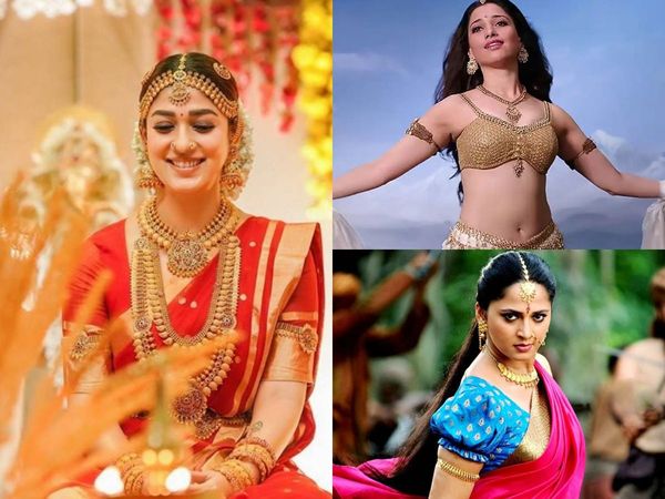 Bahubali third film actress bahubali before the beginning actress Nayantara