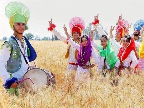 Happy Baishakhi 2020 Wishes