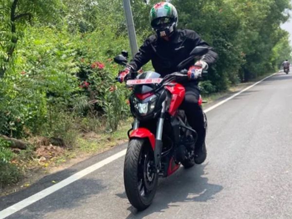 Bajaj Dominar 250 in two new colors, there are many features