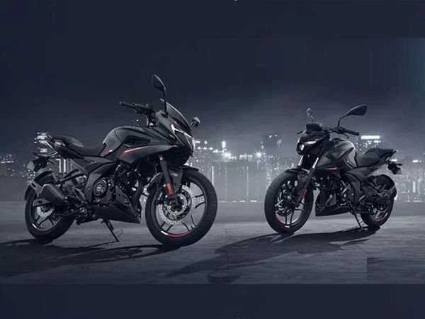 Bajaj Pulsar N250 And F250 All Black Edition Launched In India