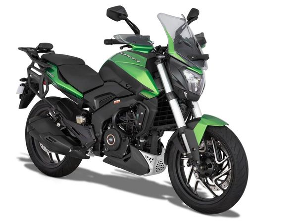 Bajaj Hikes Prices Of Dominar 400 And Dominar 250