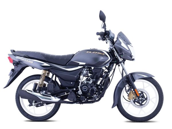 Bajaj Platina 110 ABS launched in India, know price and features