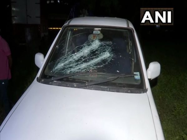 Bajrang Dal's attack on set of Ashram-3 web series