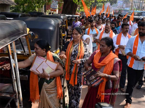 Bajrang Dal agitated on web series, said- presenting the wrong picture of Indian culture