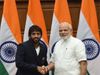 Bajrang Punia with PM Narendra Modi