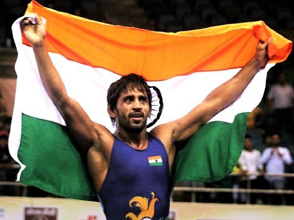 Bajrang Punia 