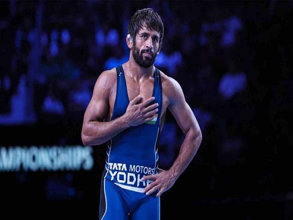 Wrestler Bajrang Punia fails to enter Final in Tokyo Olympics after lost by Haji Aliyev of Azerbaijan