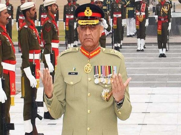 Pak Army Chief General Qamar Javed Bajwa  says It is time to extend a hand of peace in all directions