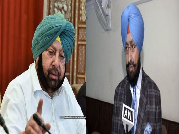 Punjab: कैप्टन सरकार ने अपने ही सांसद की सुरक्षा ली वापस