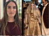 Bakhtawar Bhutto Zardari weds Mehmood Chaudhry in Karachi