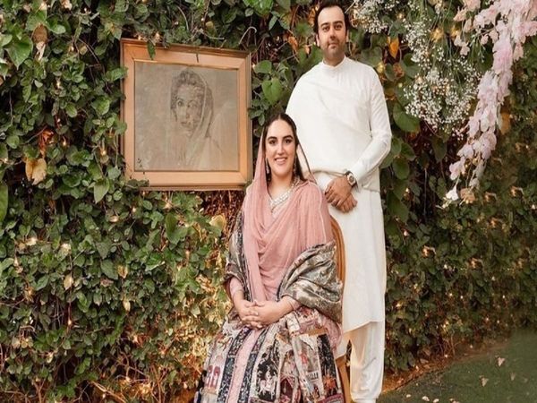 Bakhtawar Bhutto Zardari gives birth to a baby boy
