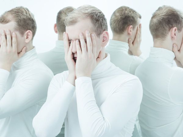 symptoms of balance disorder