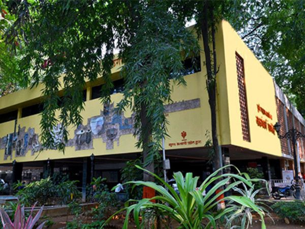  Balgandharva Theater