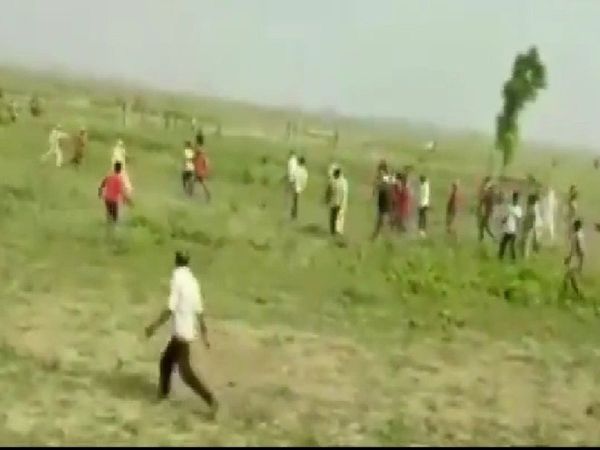 Ballia Firing police helped the accused to escape, serious allegations of the brother of the deceased