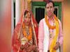 UP Panchayat Election 2021 Candidate broke Brahmacharya pledge and got married for Chunav in Ballia