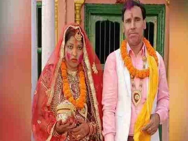UP Panchayat Election 2021 Candidate broke Brahmacharya pledge and got married for Chunav in Ballia