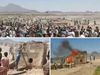 Pakistani forces abandon border posts as violent protest erupts in Balochistan