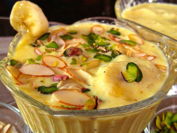 Banana Kheer Special Recipe
