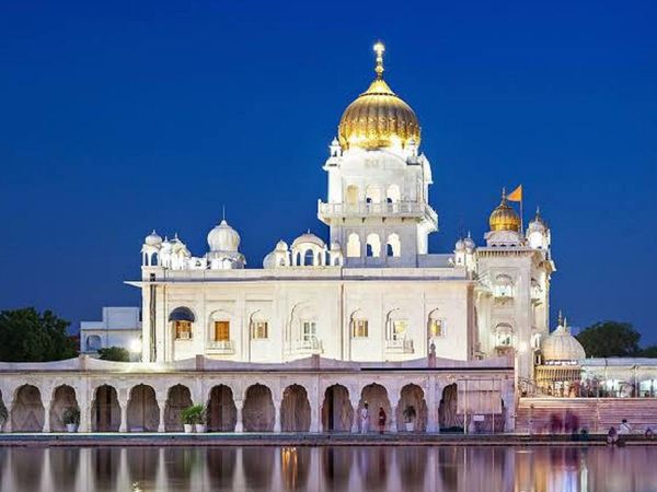 Bangla Saheb Gurudwara