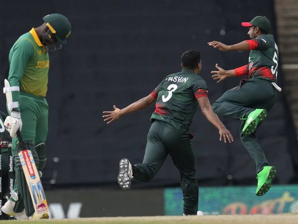 Bangladesh beat South Africa in 3rd ODI to win series