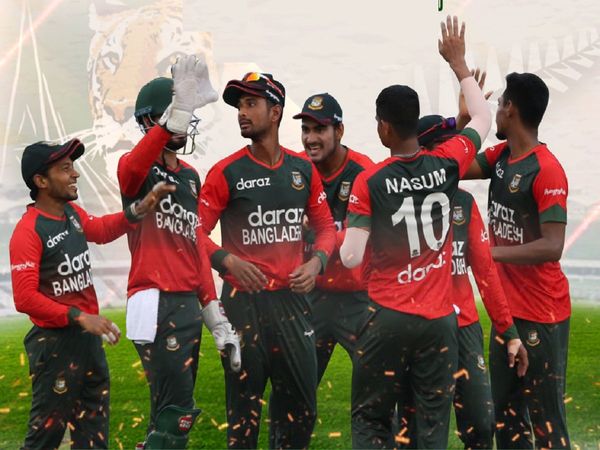 Bangladesh Full Squad For T20 World Cup 