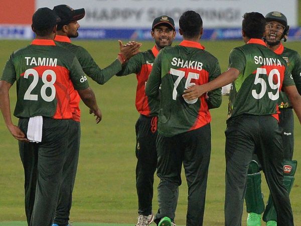 Bangladesh cricket team