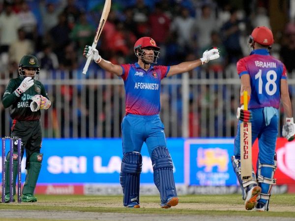 Bangladesh vs Afghanistan in Asia Cup 2022