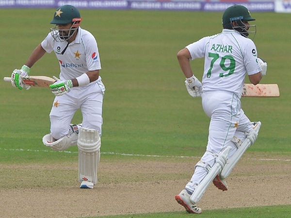 Bangladesh vs Pakistan 2nd Test