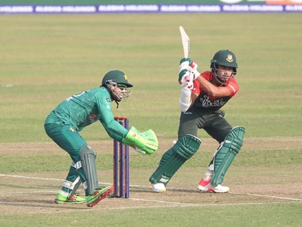 BAN vs PAK Shere Bangla Stadium Pitch Report