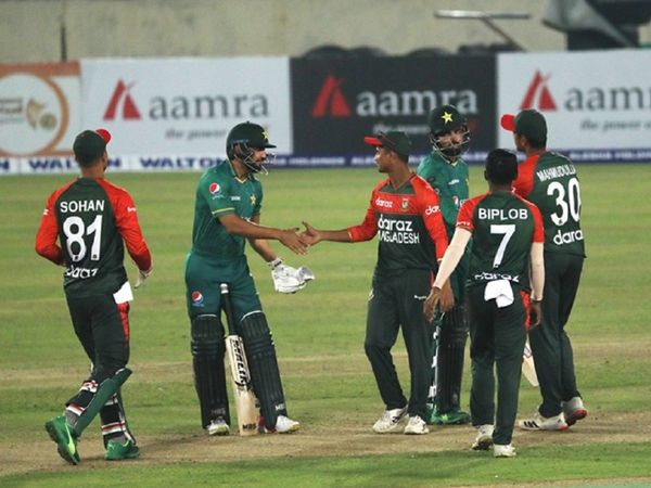 Bangladesh vs Pakistan 2nd T20I Dream 11
