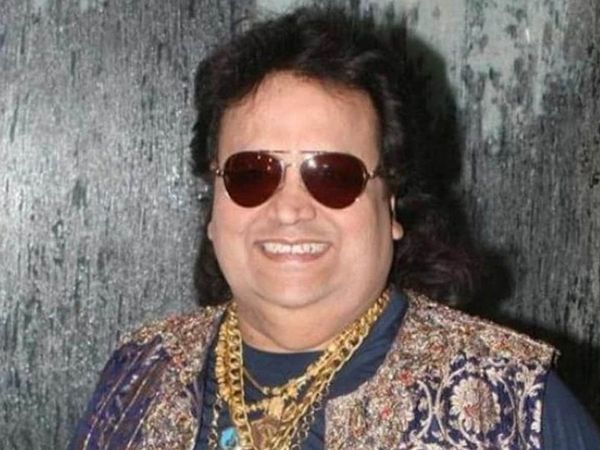 Bappi Lahiri