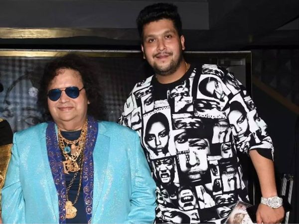 Bappi Lahiri Son Bappa Lahiri