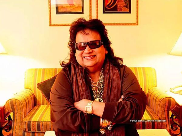 Bappi Lahiri