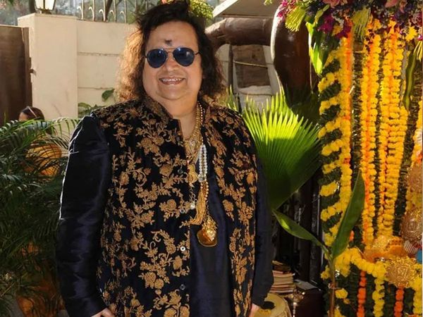 Bappi Lahiri
