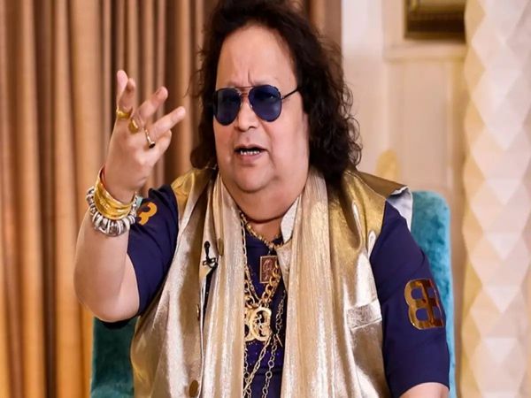 Bappi Lahiri