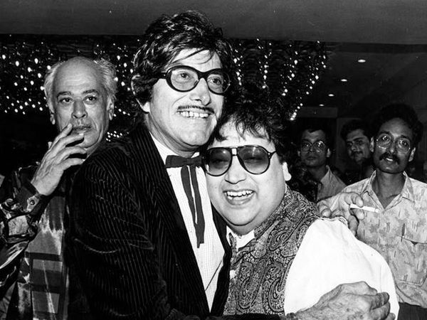 Bappi Lahri