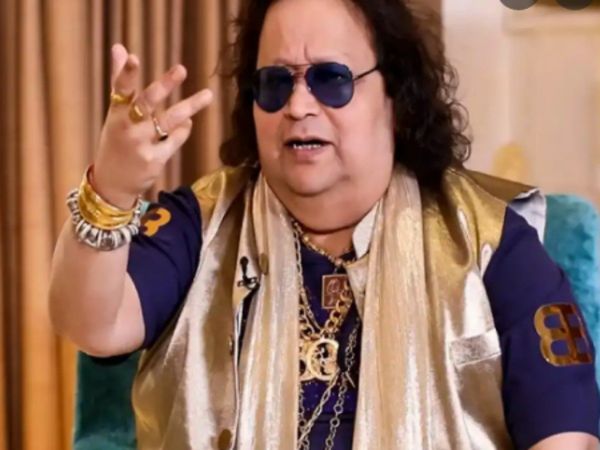 bappi lahiri death news wife gift gold tea set on dhanteras festival